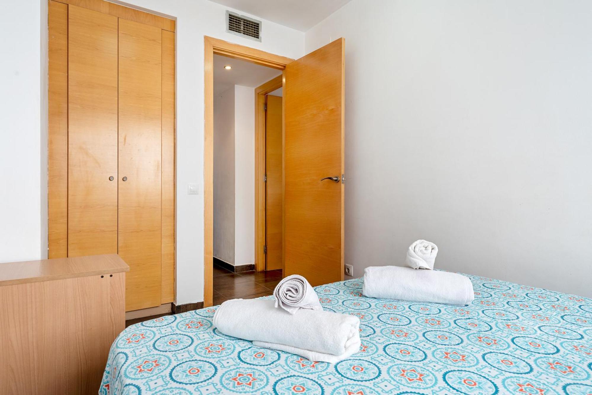 Apartmán Vendrell Centre El Vendrell Exteriér fotografie