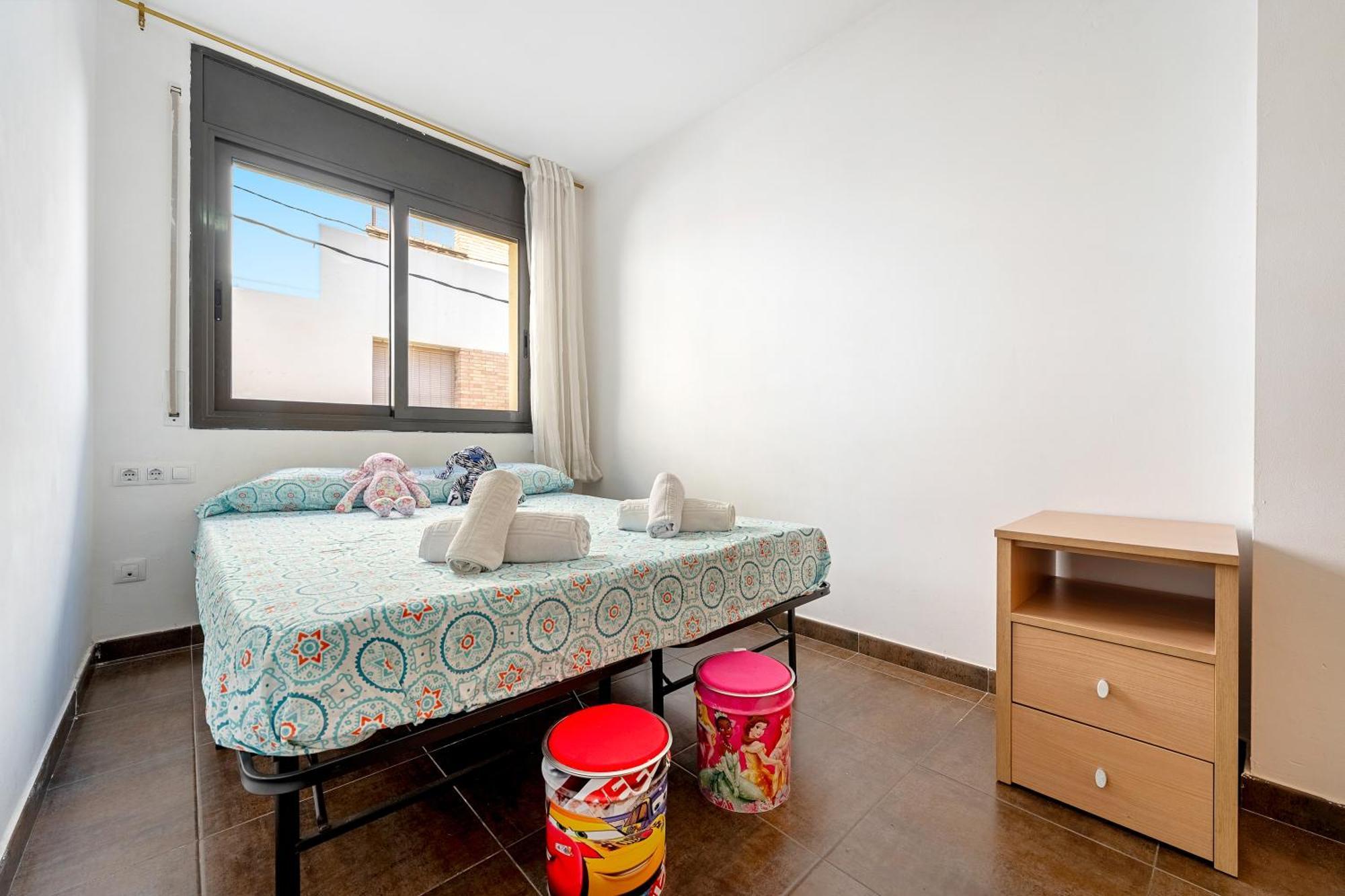 Apartmán Vendrell Centre El Vendrell Exteriér fotografie