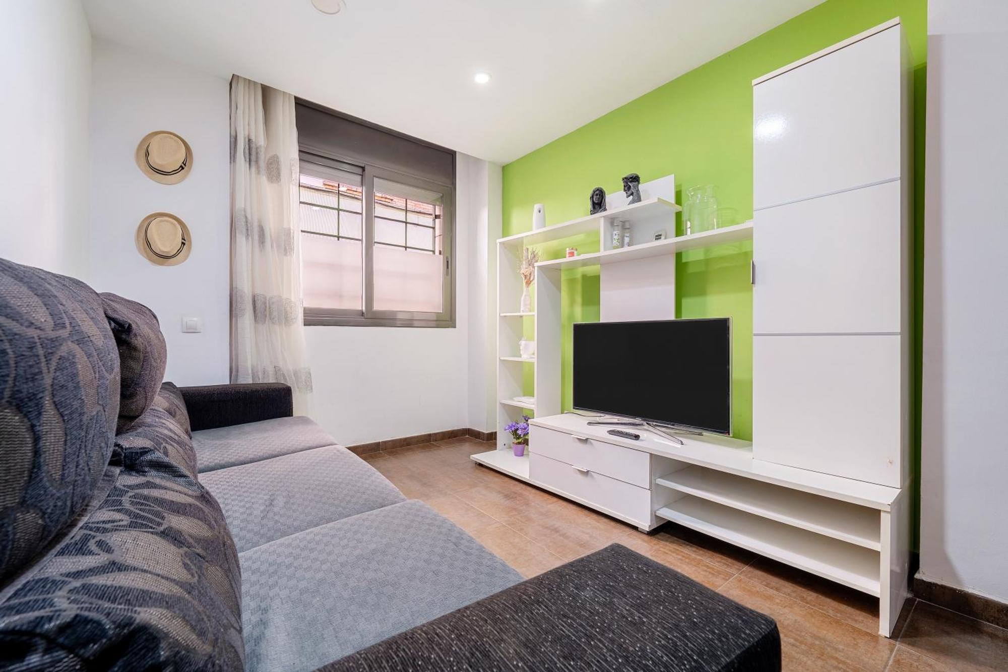 Apartmán Vendrell Centre El Vendrell Exteriér fotografie