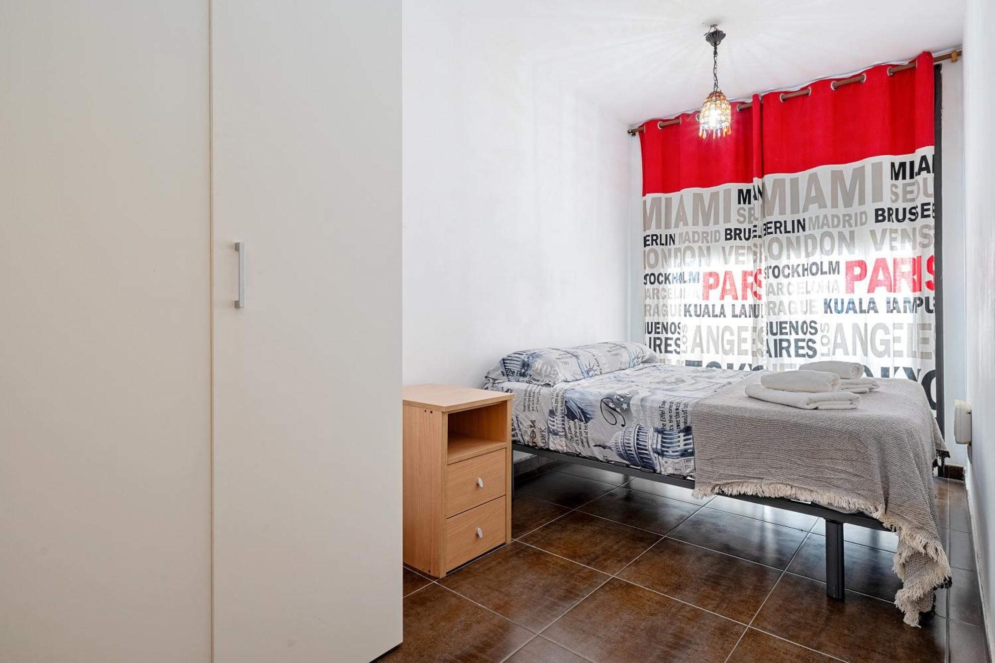 Apartmán Vendrell Centre El Vendrell Exteriér fotografie