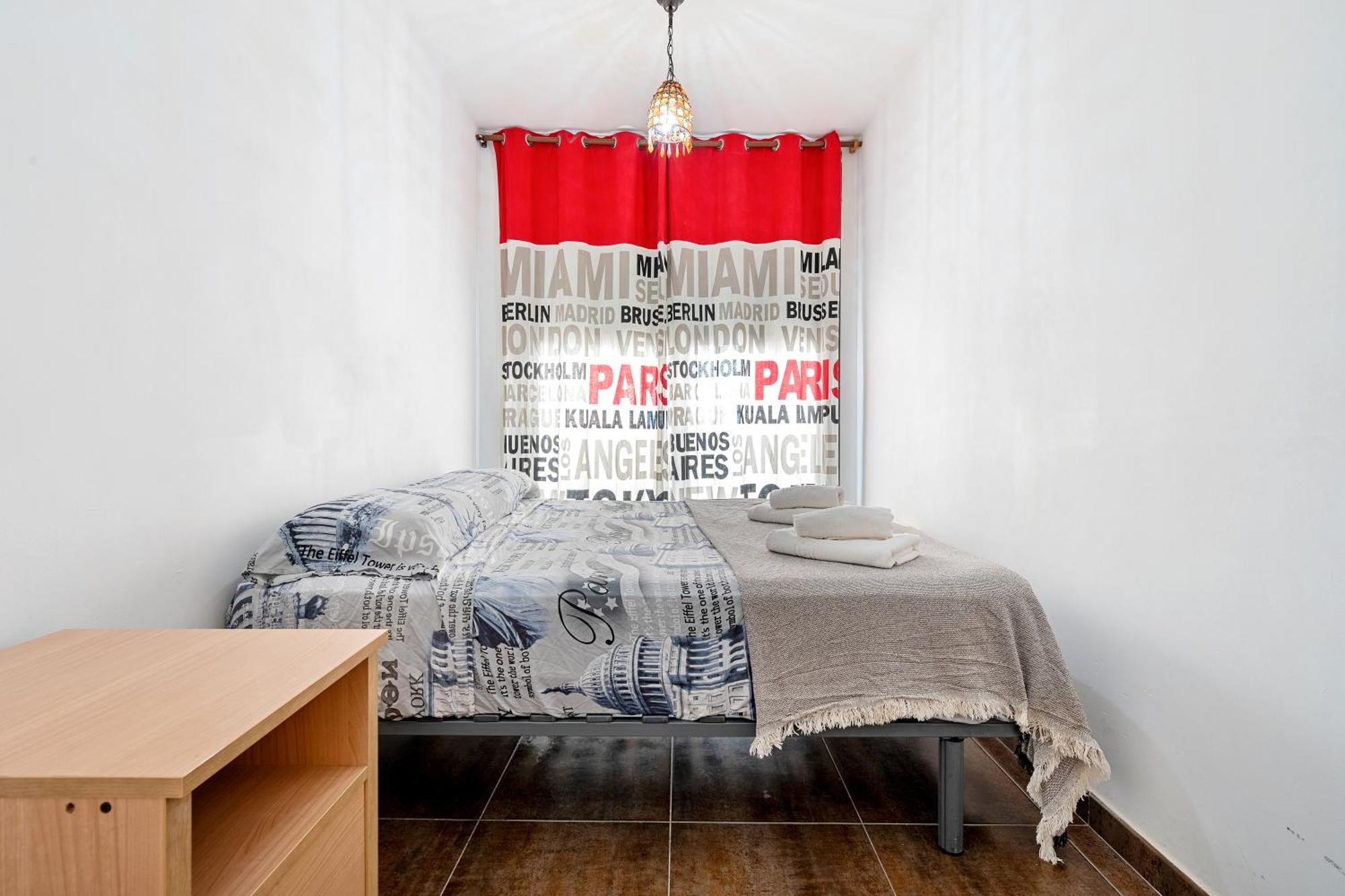 Apartmán Vendrell Centre El Vendrell Exteriér fotografie