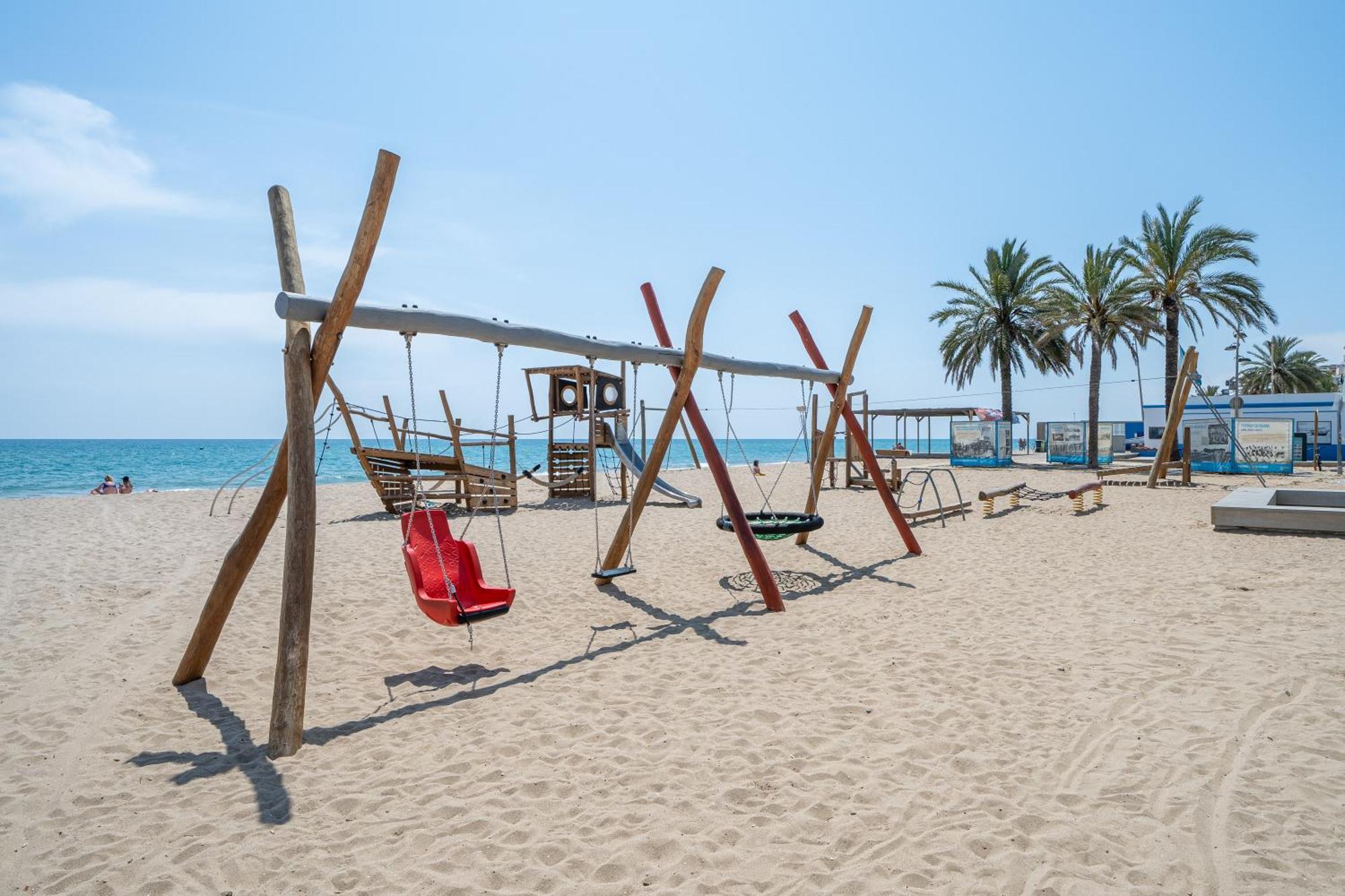 Apartmán Vendrell Centre El Vendrell Exteriér fotografie